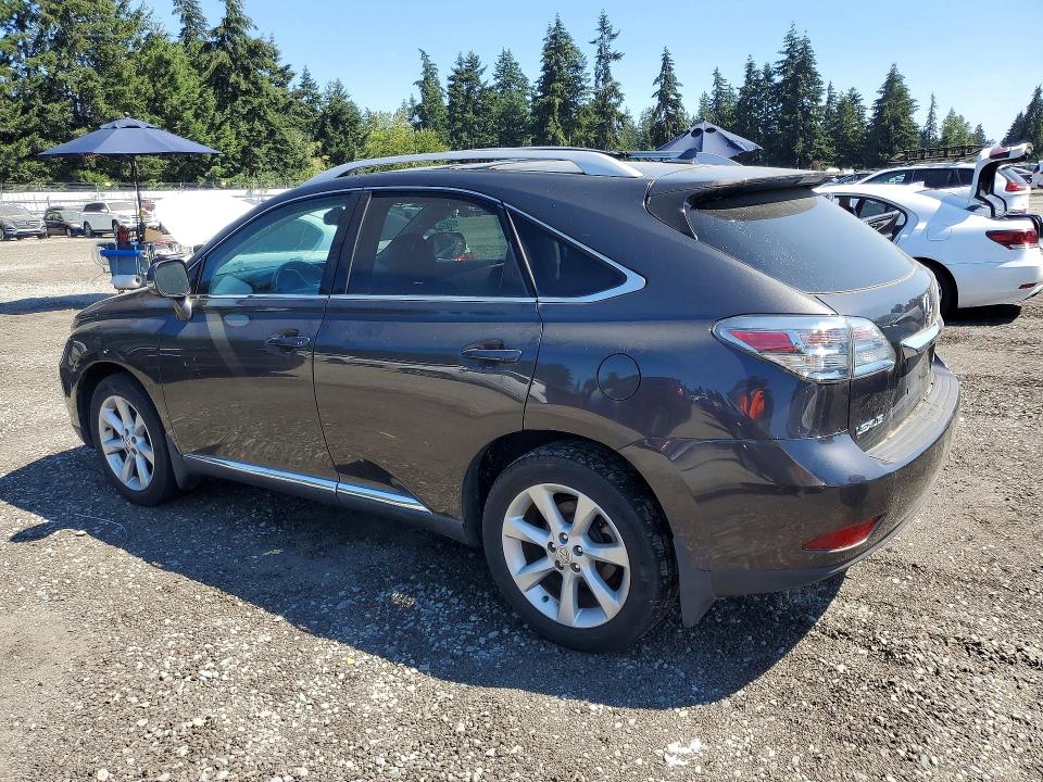 Продажа на аукционе авто 2010 Lexus Rx, vin: 2T2ZK1BA6AC003601, номер лота: 61070386