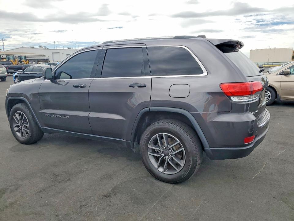 2019 Jeep Grand Cherokee მანქანა იყიდება აუქციონზე, vin: 1C4RJFBG7KC765676, აუქციონის ნომერი: 61761126