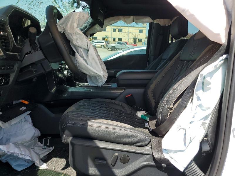 Продаж на аукціоні авто 2023 Ford F150, vin: 1FTFW1E50PKF33080, номер лоту: 62743946