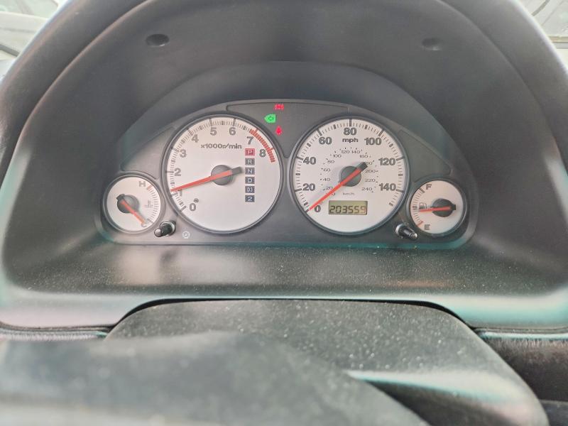 60569266 :رقم المزاد ، 1HGES267X2L004656 vin ، 2002 Honda Civic مزاد بيع