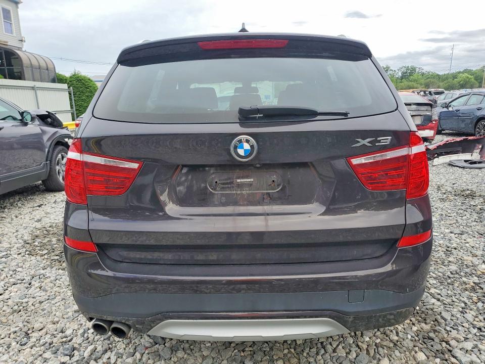 Продажа на аукционе авто 2016 Bmw X3, vin: 5UXWX9C50G0D86240, номер лота: 59153996