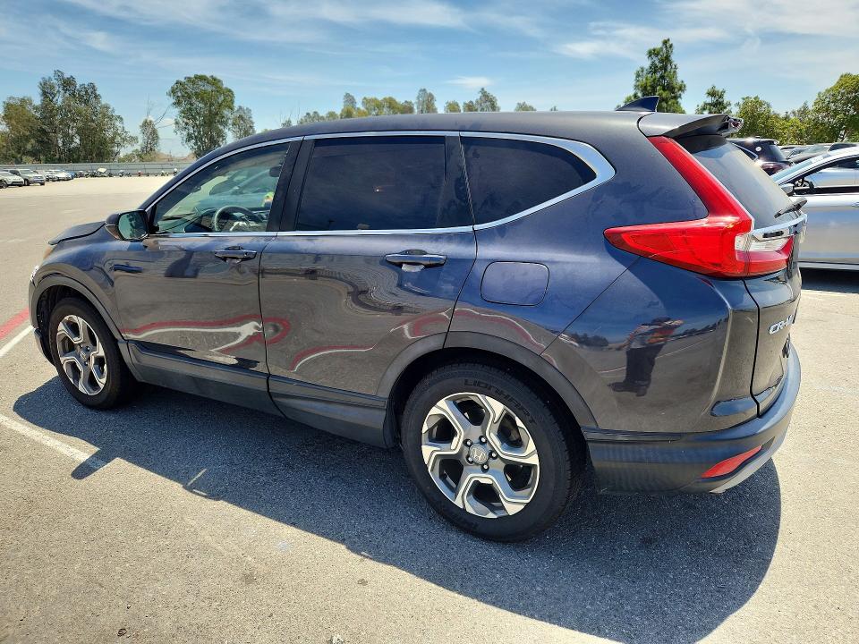 Продаж на аукціоні авто 2017 Honda Cr-v, vin: 5J6RW1H52HL009363, номер лоту: 62664876