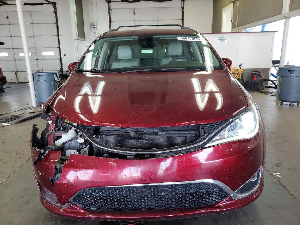 Продажа на аукционе авто 2017 Chrysler Pacifica, vin: 2C4RC1BG6HR543899, номер лота: 59017056