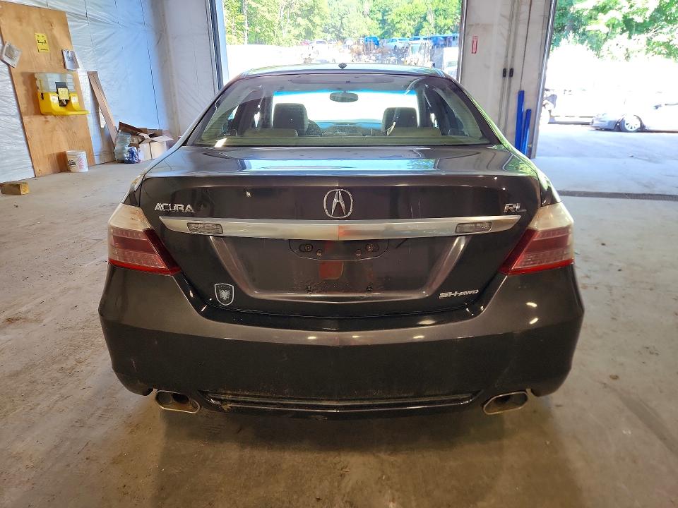 Продаж на аукціоні авто 2009 Acura Rl, vin: JH4KB26639C000854, номер лоту: 62421726