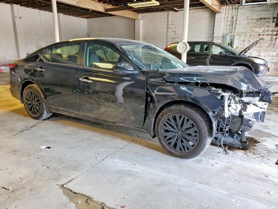 59696476 :رقم المزاد ، 1N4BL4DV4SN410647 vin ، 2025 Nissan Altima مزاد بيع