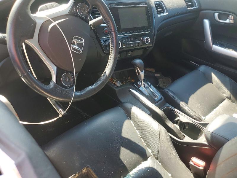 61397776 :رقم المزاد ، 2HGFG3B09FH521728 vin ، 2015 Honda Civic مزاد بيع