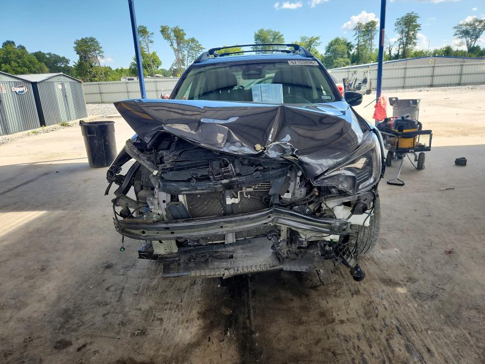 62153896 :رقم المزاد ، 4S4WMAHDXP3448889 vin ، 2023 Subaru Ascent مزاد بيع