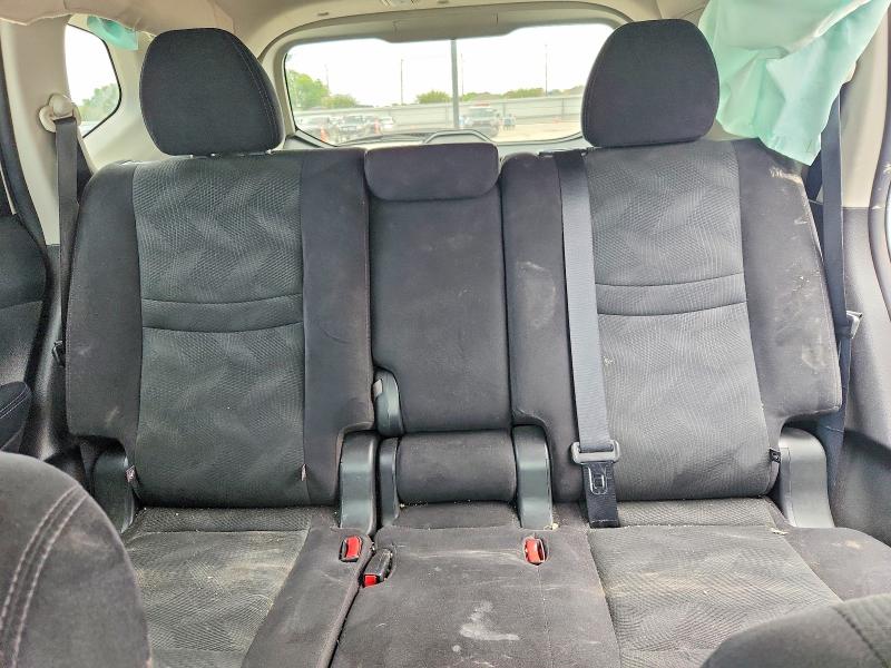 2016 Nissan Rogue მანქანა იყიდება აუქციონზე, vin: 5N1AT2MN4GC821197, აუქციონის ნომერი: 61241536