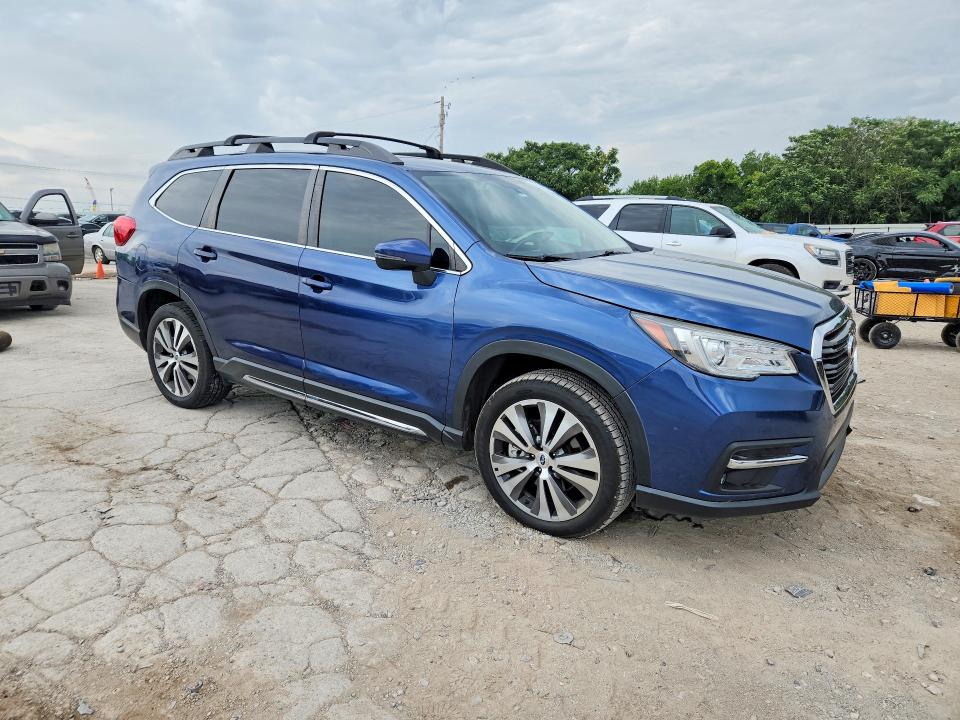 Aukcja sprzedaży 2020 Subaru Ascent, vin: 4S4WMAMDXL3422440, numer aukcji: 62321196