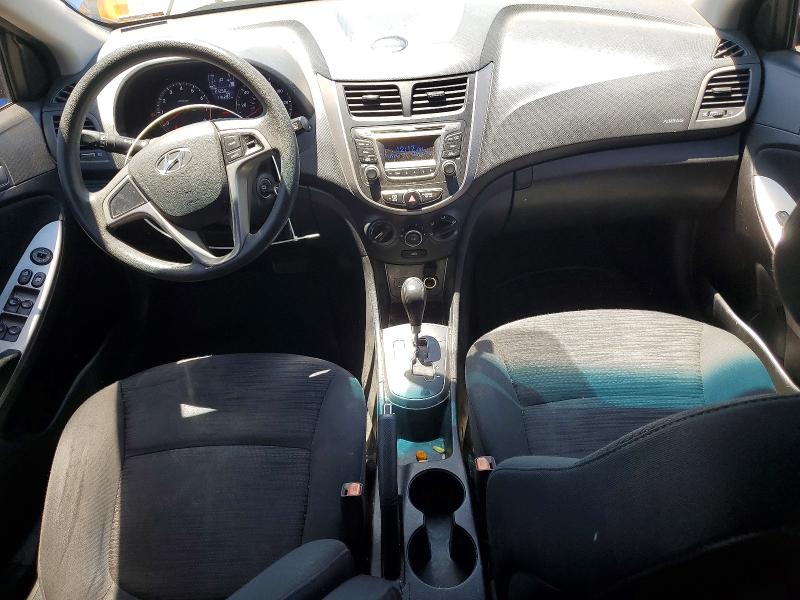 Продаж на аукціоні авто 2016 Hyundai Accent, vin: KMHCT5AEXGU289740, номер лоту: 59353466