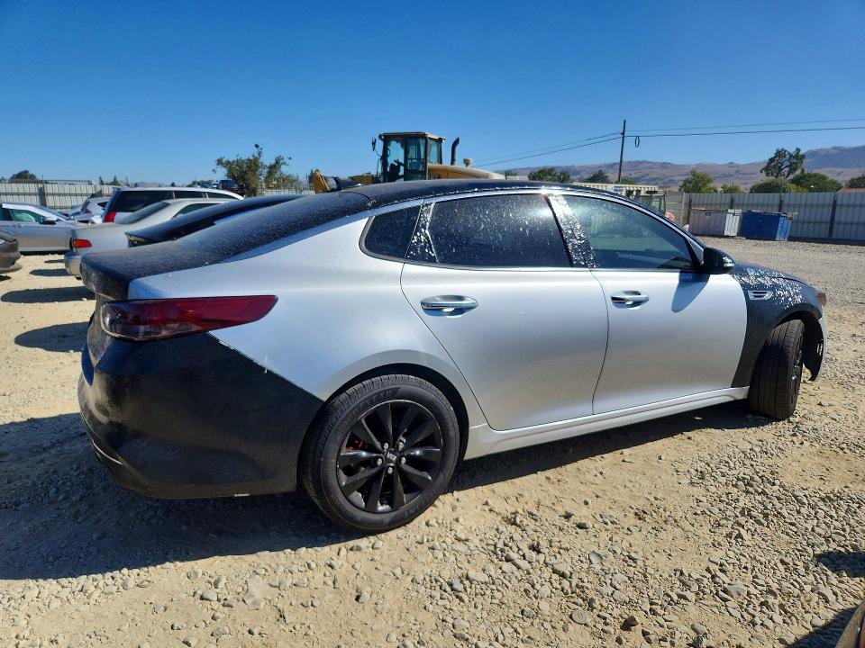 Aukcja sprzedaży 2016 Kia Optima, vin: 5XXGU4L35GG078122, numer aukcji: 61019726