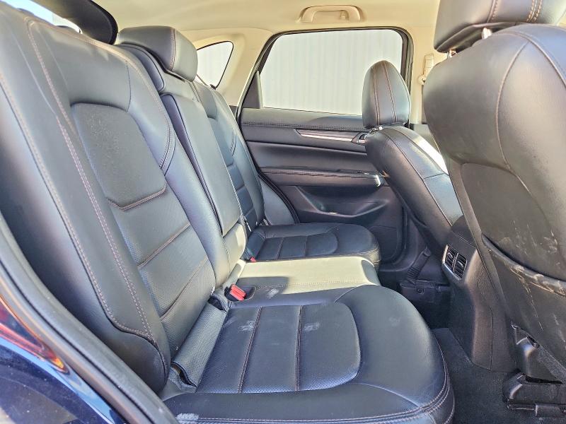 Продажа на аукционе авто 2019 Mazda Cx-5, vin: JM3KFADM5K1538854, номер лота: 61882676