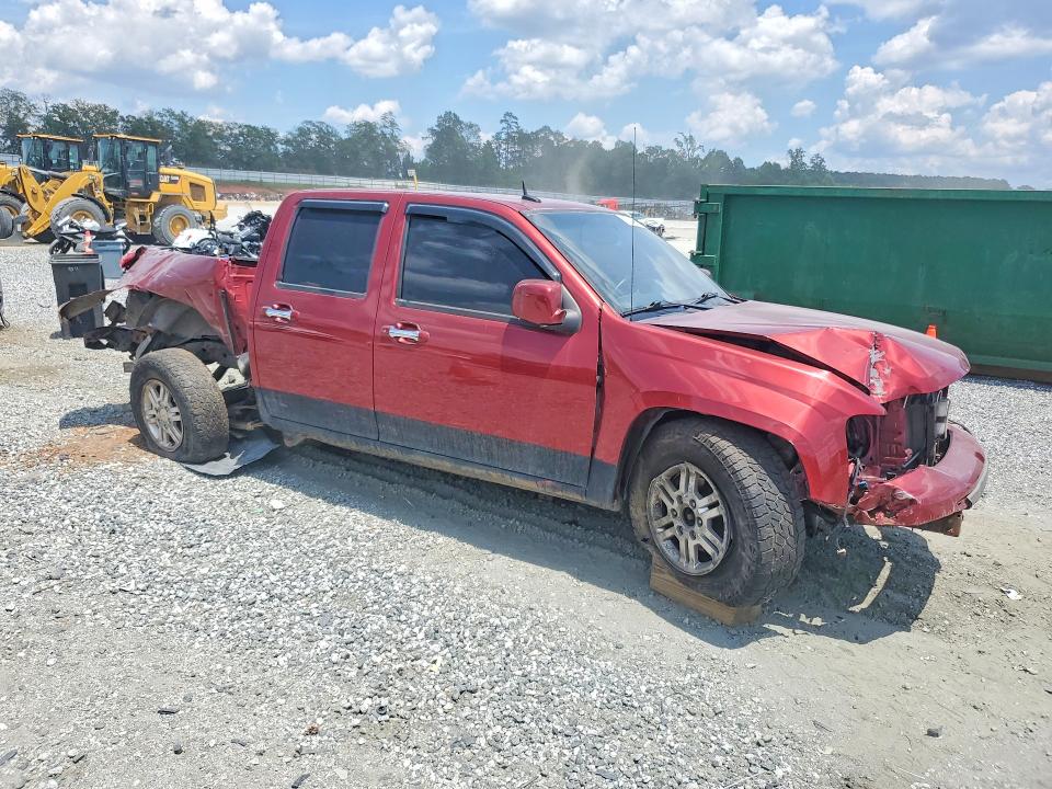 Продажа на аукционе авто 2011 Chevrolet Colorado, vin: 1GCHTCFE9B8116431, номер лота: 59799076