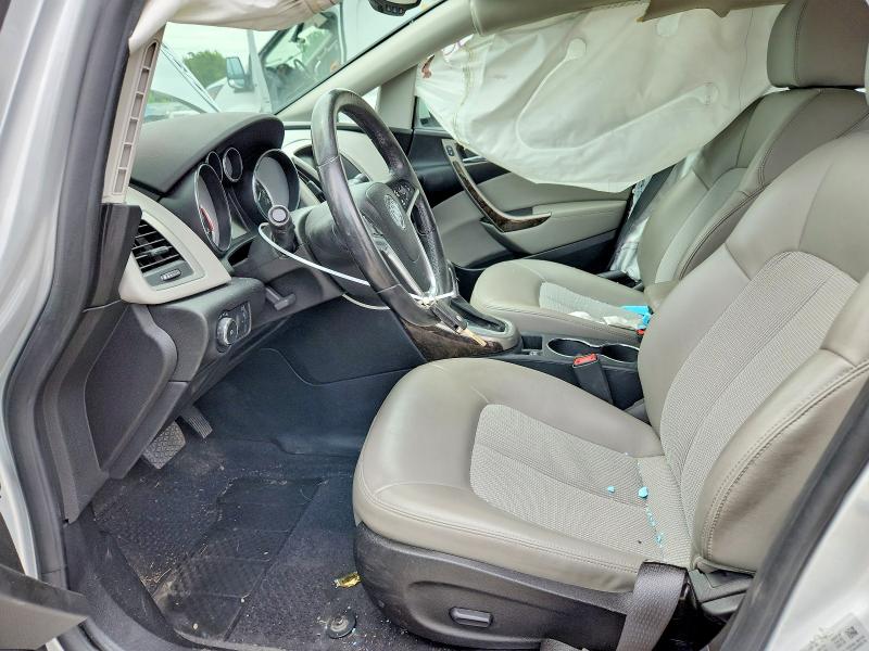 62485566 :رقم المزاد ، 1G4PR5SK1D4147101 vin ، 2013 Buick Verano مزاد بيع
