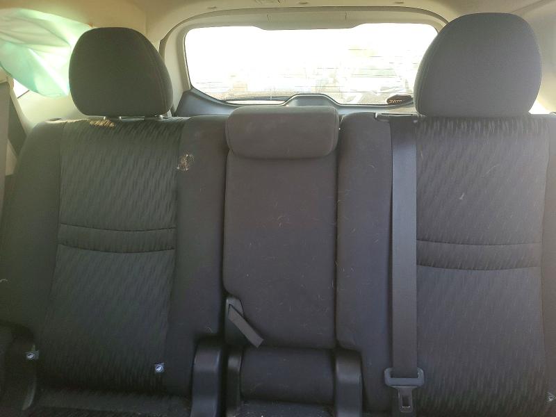 Продаж на аукціоні авто 2018 Nissan Rogue, vin: 5N1AT2MV0JC740608, номер лоту: 61084006