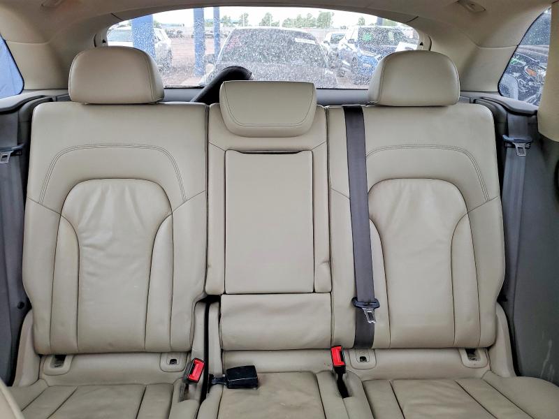 2011 Audi Q5 მანქანა იყიდება აუქციონზე, vin: WA1LFAFPXBA050255, აუქციონის ნომერი: 62237876