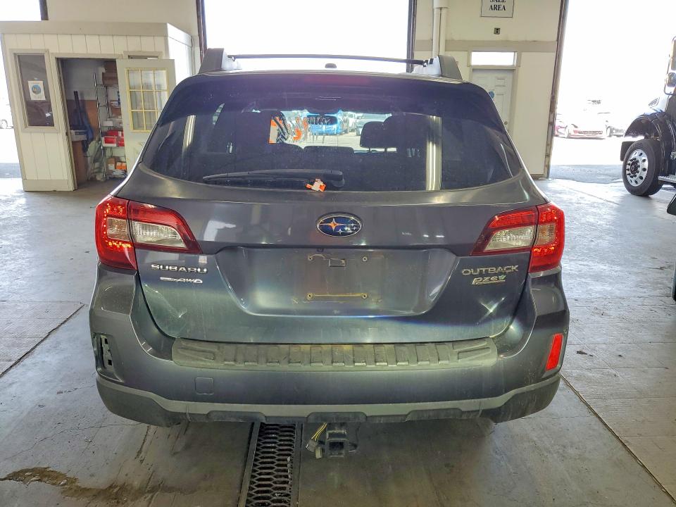 2015 Subaru Outback მანქანა იყიდება აუქციონზე, vin: 4S4BSADC5F3319894, აუქციონის ნომერი: 62318126