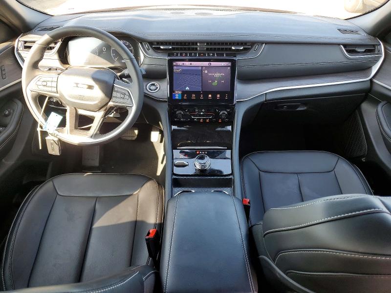 59353166 :رقم المزاد ، 1C4RJHBG9SC335319 vin ، 2025 Jeep Grand Cherokee مزاد بيع