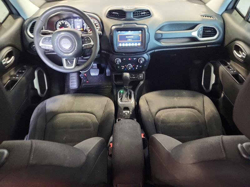 Продаж на аукціоні авто 2018 Jeep Renegade, vin: ZACCJABB3JPJ19961, номер лоту: 60574016