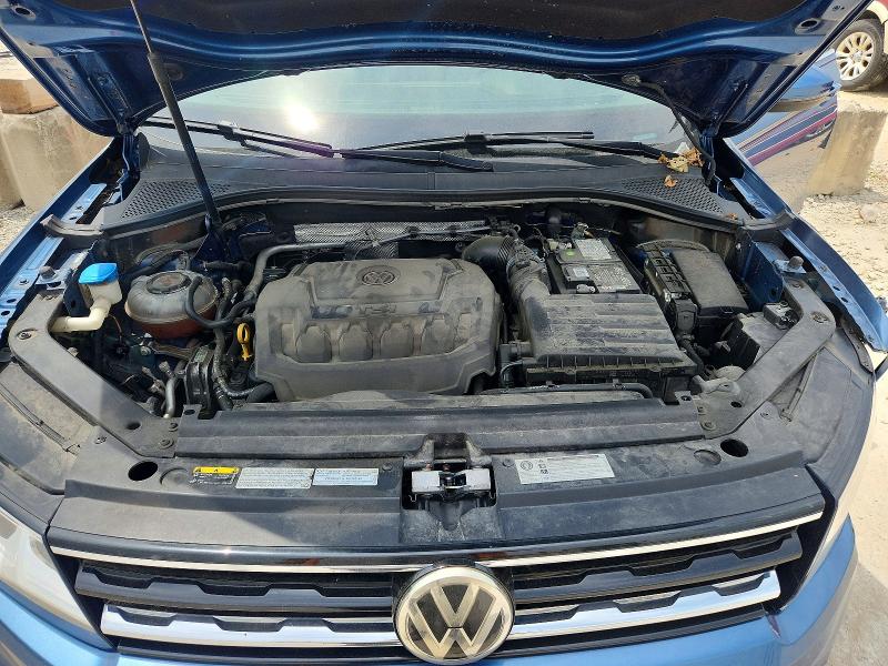 62338286 :رقم المزاد ، 3VV2B7AX8JM218386 vin ، 2018 Volkswagen Tiguan مزاد بيع