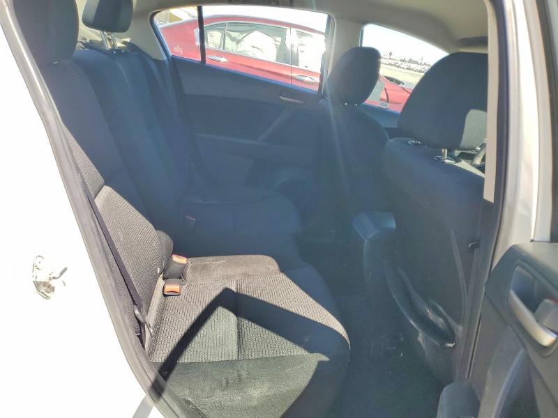 Продажа на аукционе авто 2013 Mazda 3, vin: JM1BL1UP1D1847025, номер лота: 63413736