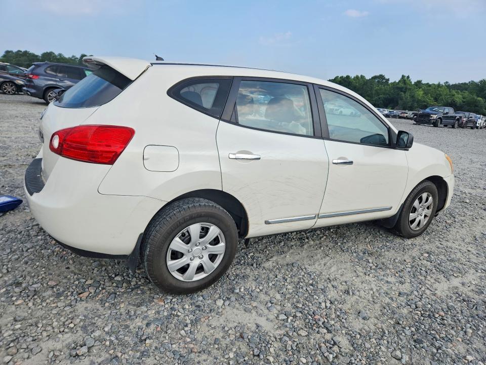 2011 Nissan Rogue მანქანა იყიდება აუქციონზე, vin: JN8AS5MV5BW300820, აუქციონის ნომერი: 59595016