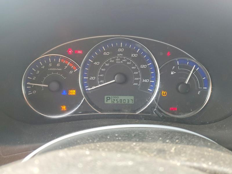 Продажа на аукционе авто 2010 Subaru Forester, vin: JF2SH6DC0AH704924, номер лота: 63192576