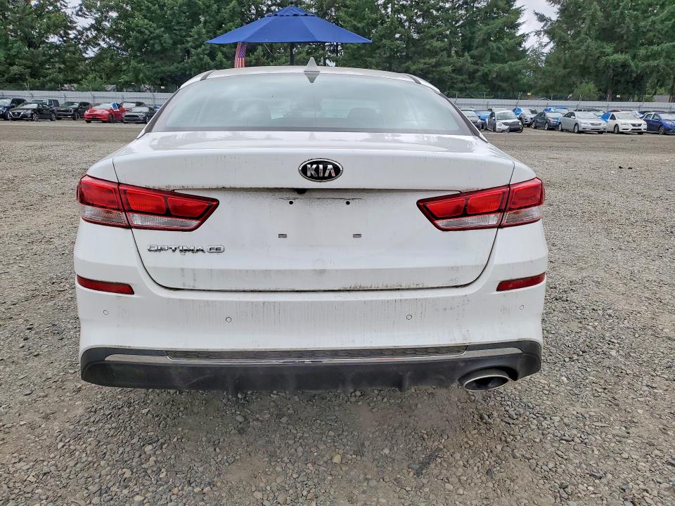 Продаж на аукціоні авто 2020 Kia Optima, vin: 5XXGT4L37LG390889, номер лоту: 59357276