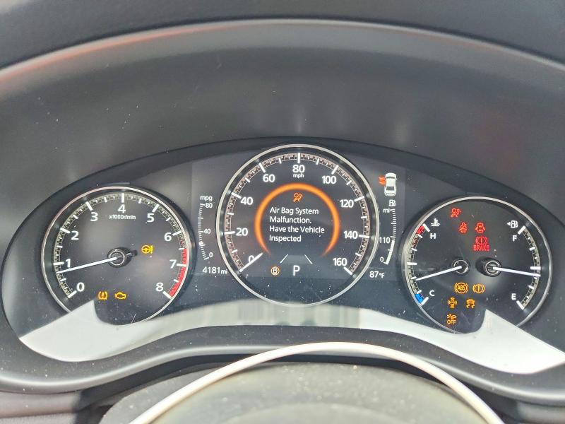 Продаж на аукціоні авто 2026 Mazda 3, vin: JM1BPACL9T1862535, номер лоту: 60410376