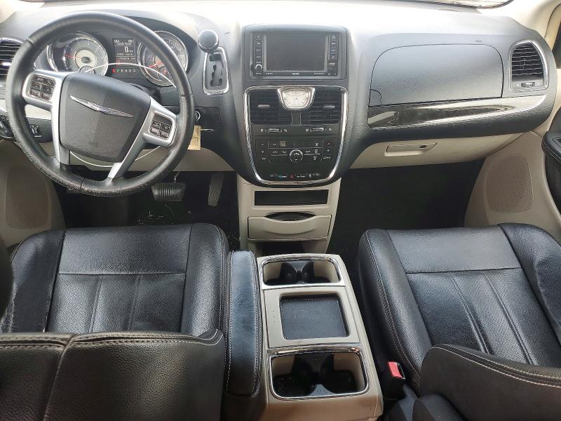 Продаж на аукціоні авто 2012 Chrysler Town & Country, vin: 2C4RC1BG0CR212504, номер лоту: 61475156