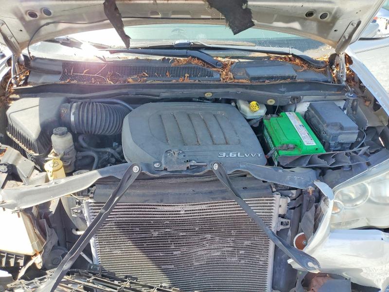 Продаж на аукціоні авто 2012 Chrysler Town & Country, vin: 2C4RC1CG6CR199563, номер лоту: 60092746
