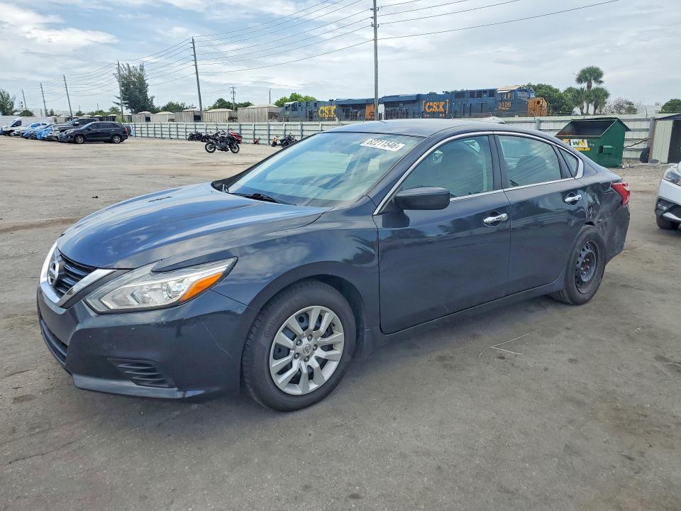 Aukcja sprzedaży 2018 Nissan Altima, vin: 1N4AL3AP5JC277497, numer aukcji: 62211546