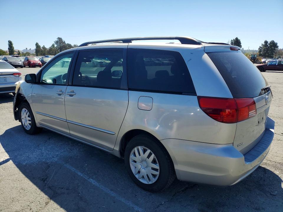 Продаж на аукціоні авто 2005 Toyota Sienna, vin: 5TDZA23C95S235197, номер лоту: 61422266