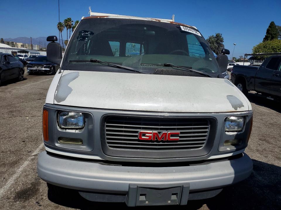 Aukcja sprzedaży 2002 Gmc Savana, vin: 1GTGG25R121228860, numer aukcji: 60949796