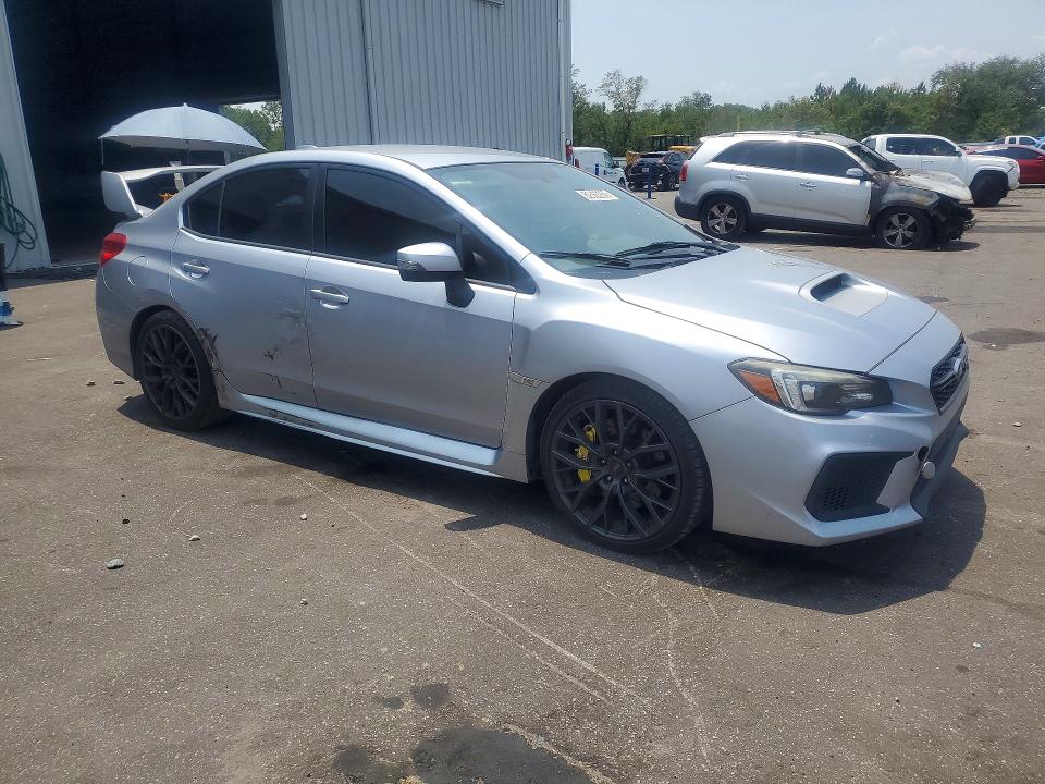Aukcja sprzedaży 2018 Subaru Wrx, vin: JF1VA2M66J9838274, numer aukcji: 62863256