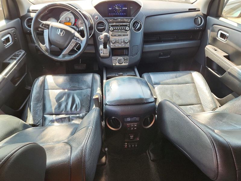 Aukcja sprzedaży 2012 Honda Pilot, vin: 5FNYF4H90CB015194, numer aukcji: 79134125