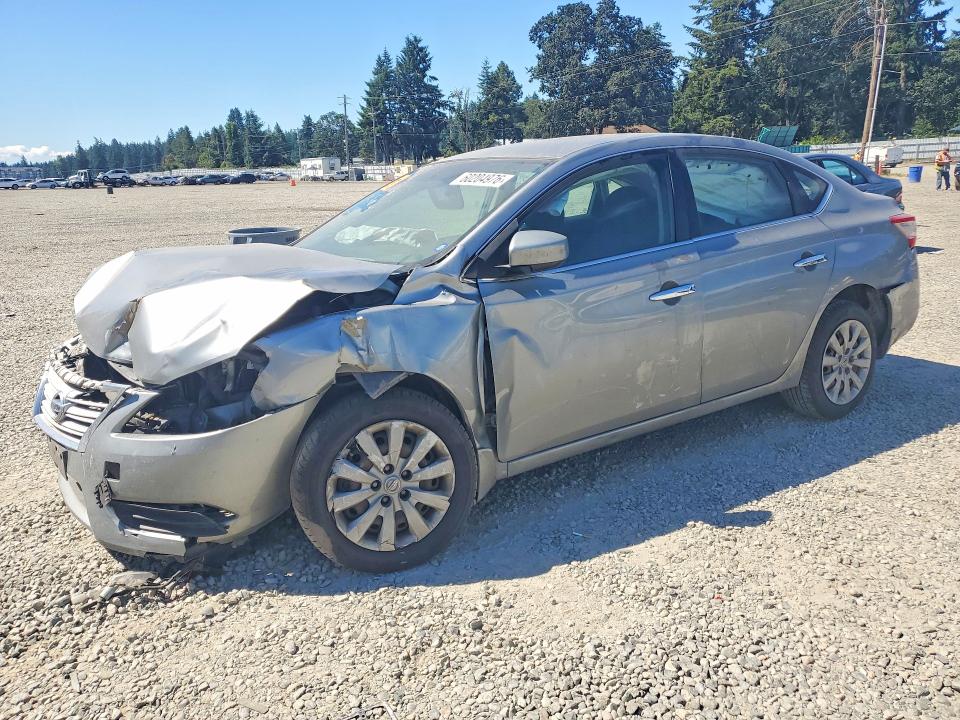 Aukcja sprzedaży 2014 Nissan Sentra, vin: 3N1AB7AP2EL686431, numer aukcji: 60204976