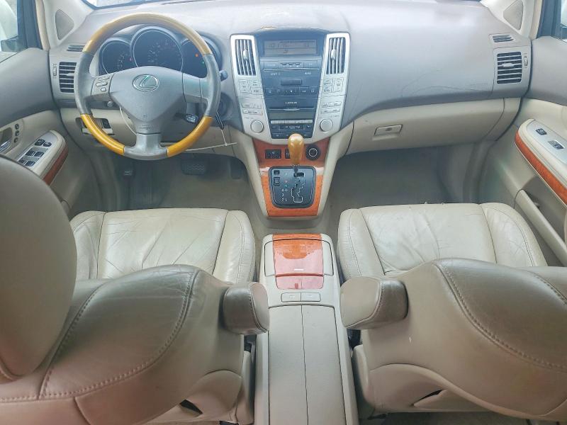 62763286 :رقم المزاد ، JTJHA31U440028096 vin ، 2004 Lexus Rx مزاد بيع
