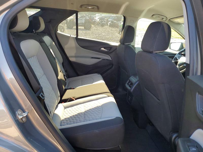 2019 Chevrolet Equinox მანქანა იყიდება აუქციონზე, vin: 3GNAXVEXXKS541837, აუქციონის ნომერი: 61583466