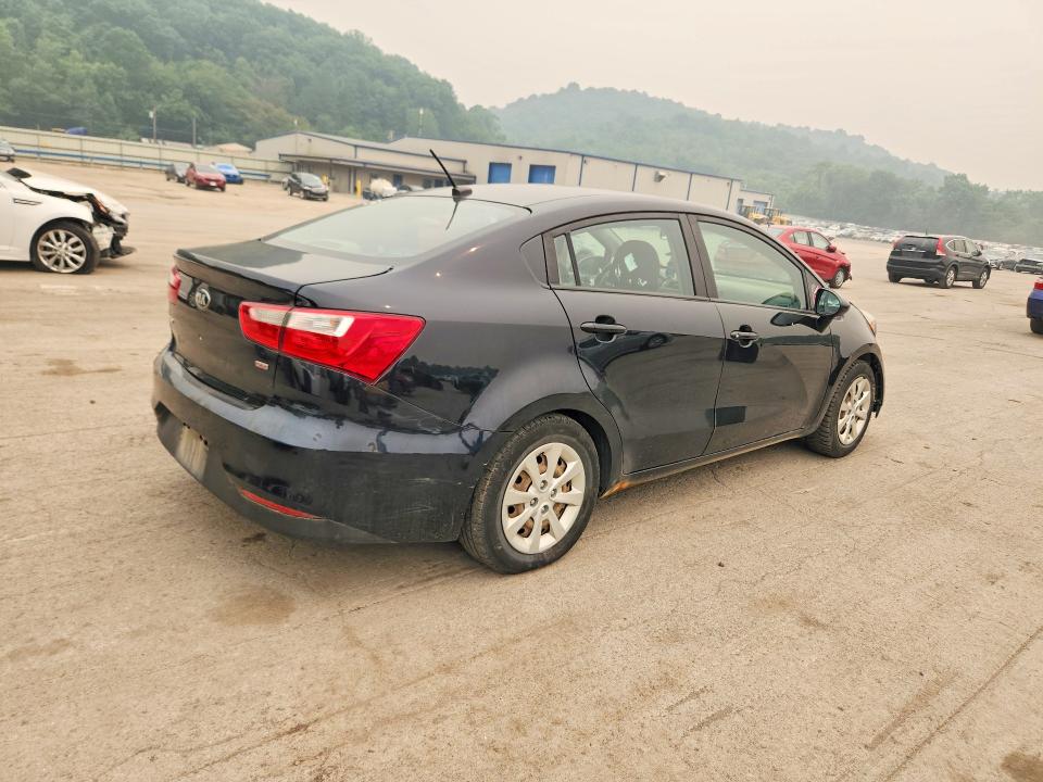 Aukcja sprzedaży 2017 Kia Rio, vin: KNADM4A31H6118179, numer aukcji: 61195096