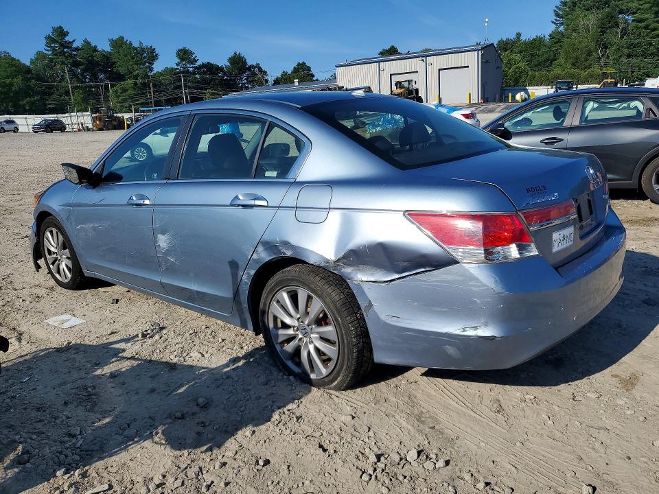 Aukcja sprzedaży 2012 Honda Accord, vin: 1HGCP2F8XCA038031, numer aukcji: 60302576