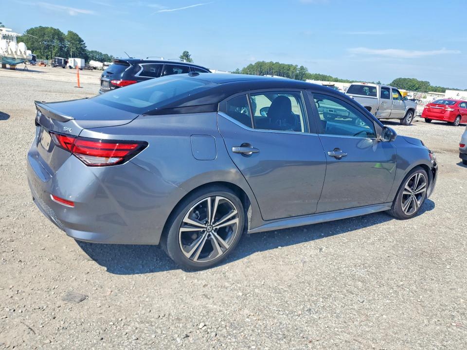 Продажа на аукционе авто 2020 Nissan Sentra, vin: 3N1AB8DV1LY244448, номер лота: 59679036