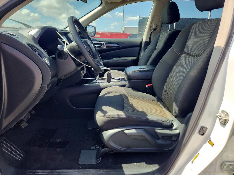 2020 Nissan Pathfinder მანქანა იყიდება აუქციონზე, vin: 5N1DR2AM7LC629760, აუქციონის ნომერი: 62028516