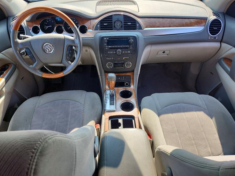 Aukcja sprzedaży 2009 Buick Enclave, vin: 5GAER13D89J118709, numer aukcji: 62125606