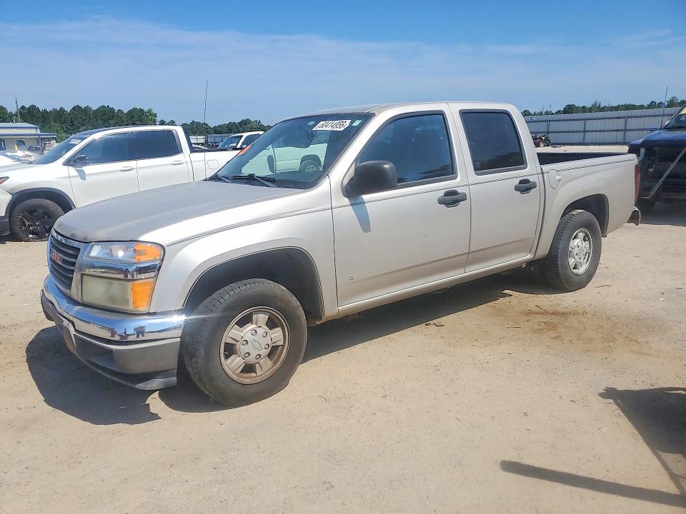 Продаж на аукціоні авто 2006 Gmc Canyon, vin: 1GTCS138868251308, номер лоту: 60414956