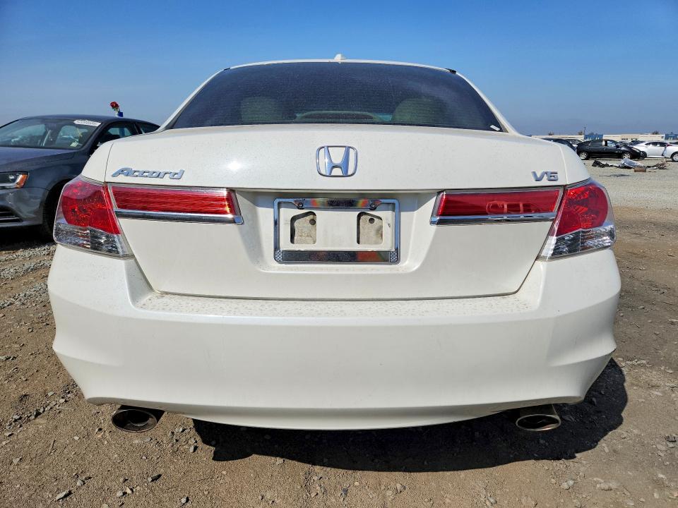 Aukcja sprzedaży 2011 Honda Accord, vin: 1HGCP3F84BA026123, numer aukcji: 62865536