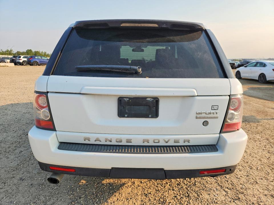 Aukcja sprzedaży 2011 Land Rover Range Rover Sport, vin: SALSK2D48BA283149, numer aukcji: 63357816
