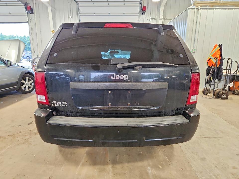 Aukcja sprzedaży 2008 Jeep Grand Cherokee, vin: 1J8GR48K78C145430, numer aukcji: 63348386