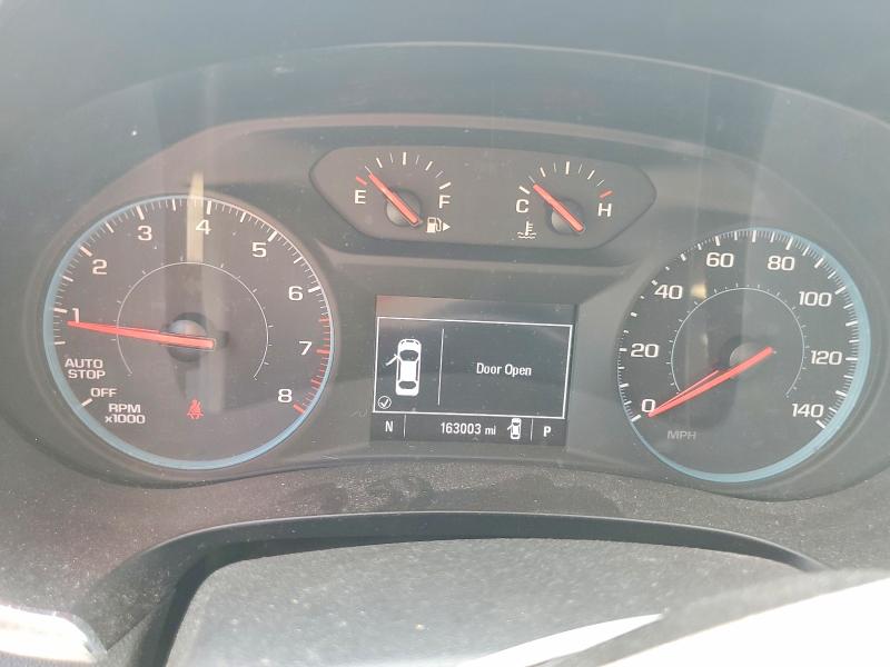 2020 Chevrolet Malibu მანქანა იყიდება აუქციონზე, vin: 1G1ZD5ST8LF093778, აუქციონის ნომერი: 59633966