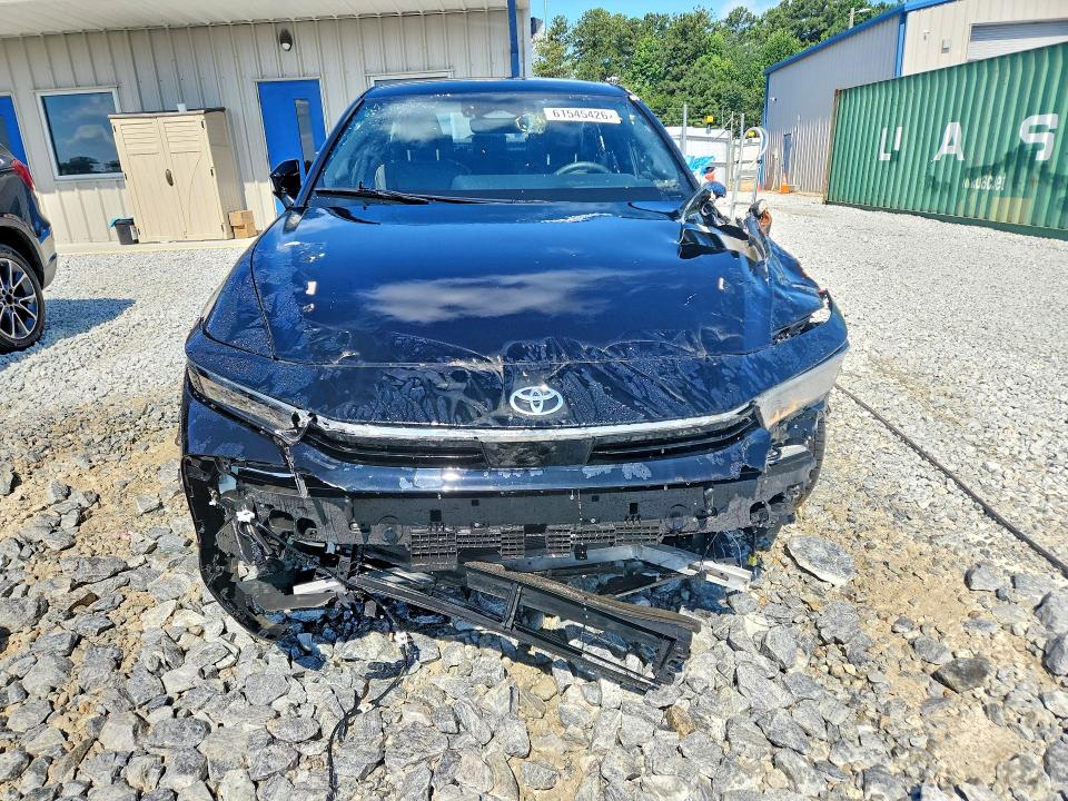 61545426 :رقم المزاد ، JTDAAAAF5R3028379 vin ، 2024 Toyota Crown مزاد بيع